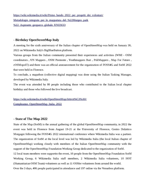 File:Report Wikimedia Italia - OSM activities 2022.pdf