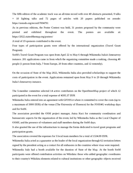 File:Report Wikimedia Italia - OSM activities 2022.pdf