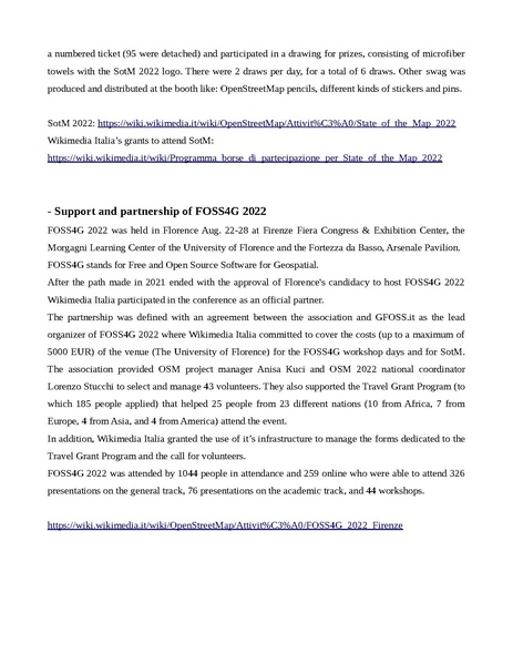 File:Report Wikimedia Italia - OSM activities 2022.pdf