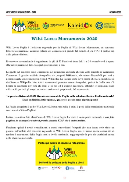 File:Notiziario FIAF Bari Gennaio 2021.pdf