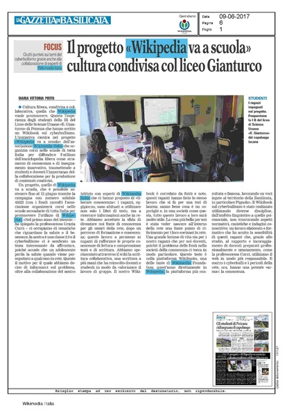 File:170609 Gazzetta Mezzogiorno - Ed. Basilicata.pdf