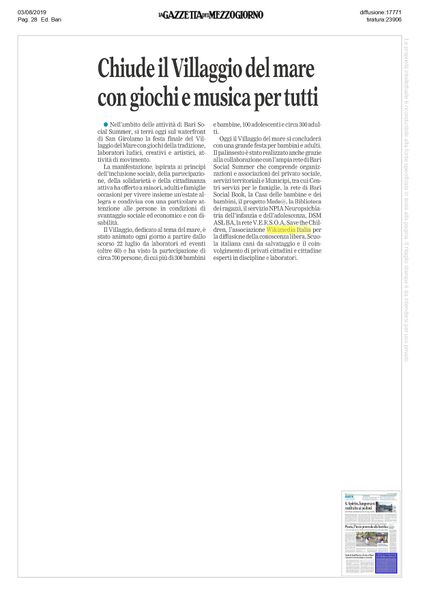 File:190803 Gazzetta Mezzogiorno.jpg