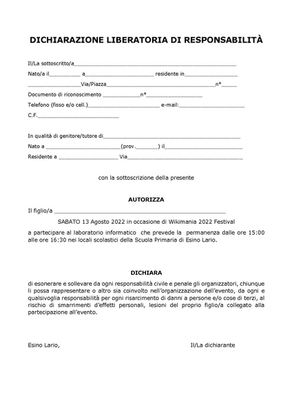 File:Liberatoria Wikimania 2022 laboratorio.pdf