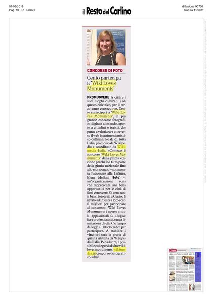 File:190901 Il Resto del Carlino page-0001.jpg