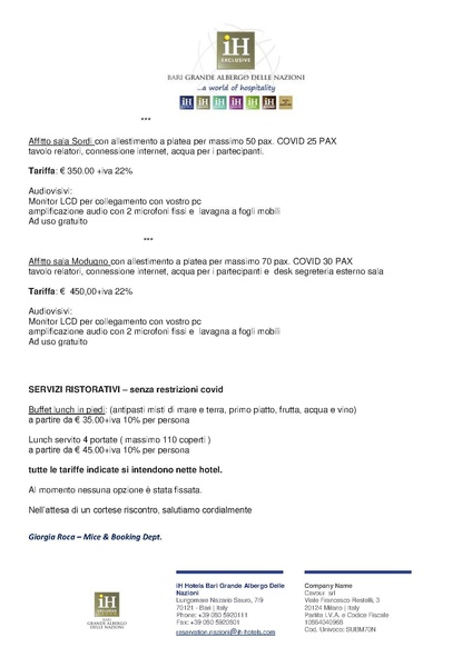 File:Preventivo Hotel delle Nazioni Linux Day Bari 2021.pdf