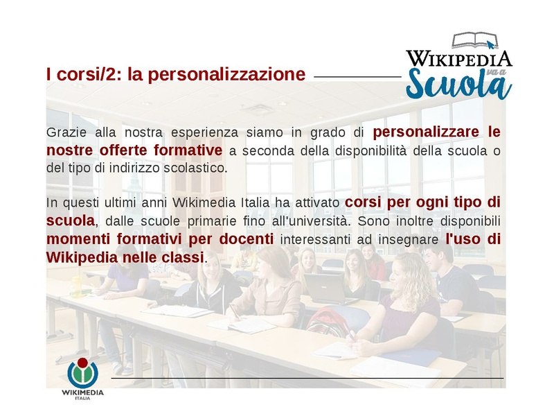 File:Wikimedia e scuola, presentazione generale 2015.pdf