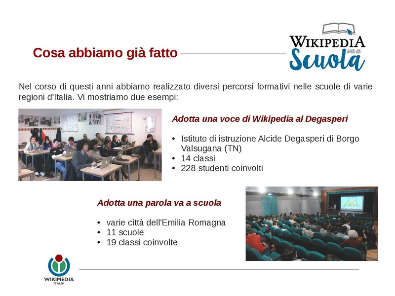 File:Wikimedia e scuola, presentazione generale 2015.pdf