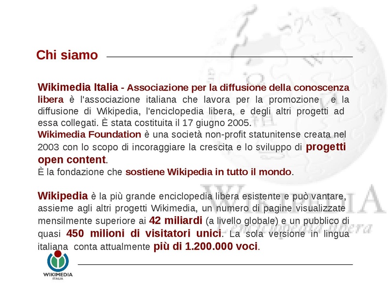 File:Wikimedia e scuola, presentazione generale 2015.pdf