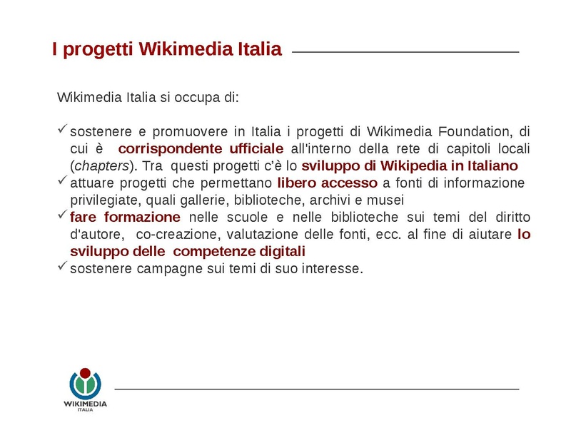 File:Wikimedia e scuola, presentazione generale 2015.pdf