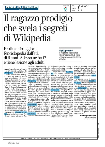 File:170601 Corriere Mezzogiorno.pdf