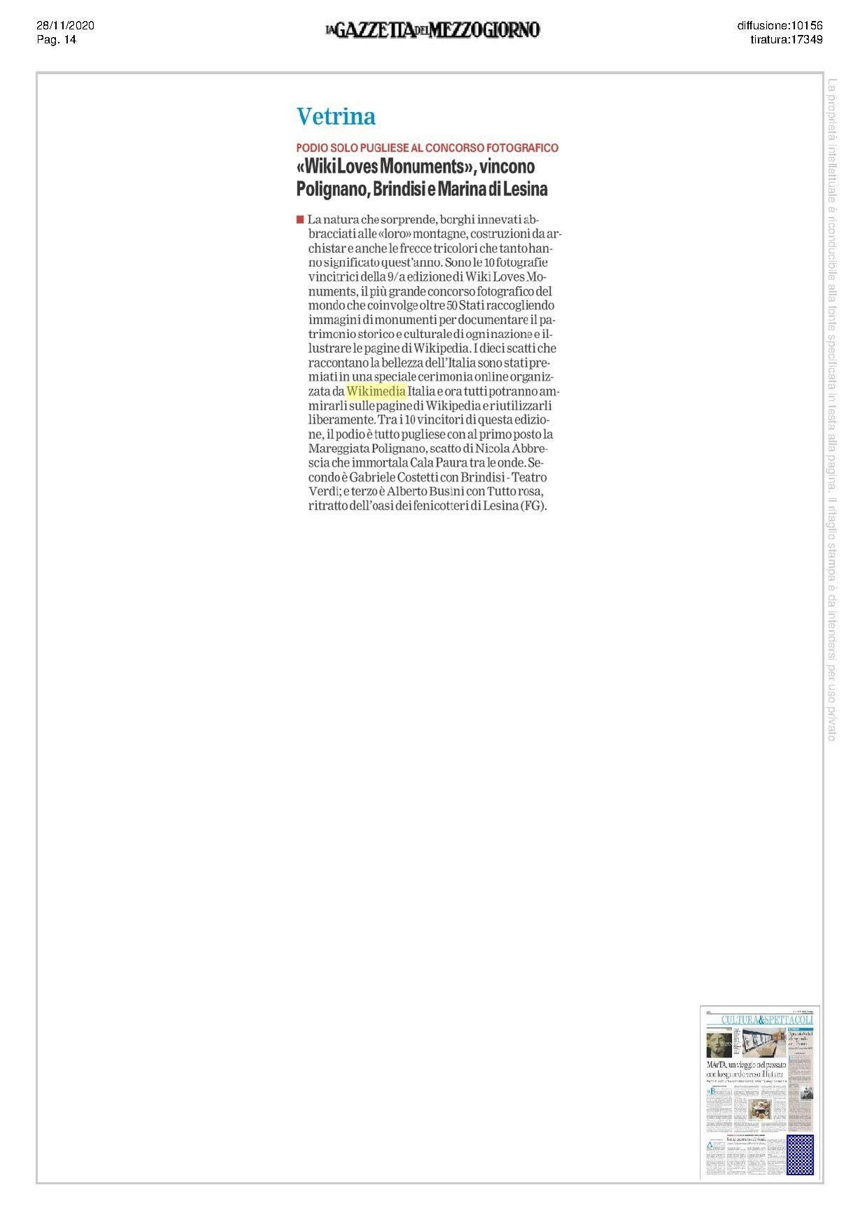 La gazzetta del mezzogiorno 28.11.pdf