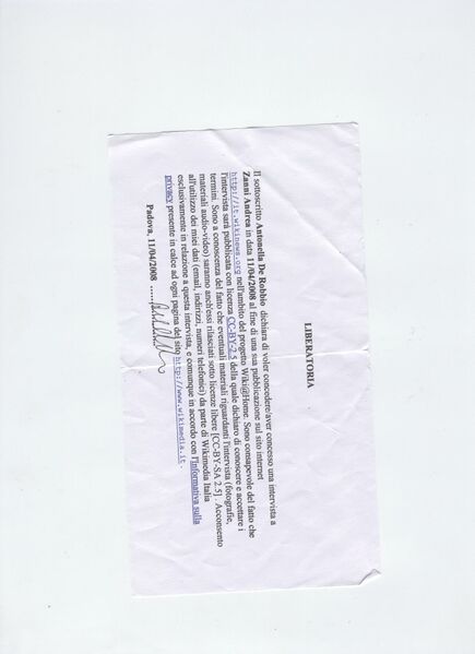 File:Liberatoria Antonella De Robbio.jpg