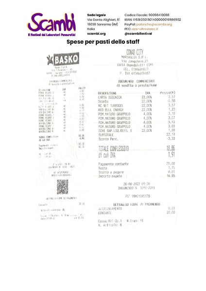 File:Scambi Festival 2022 - Rendicontazione spese.pdf