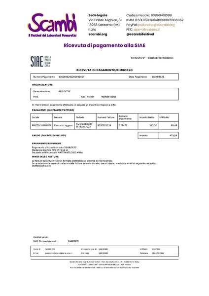 File:Scambi Festival 2022 - Rendicontazione spese.pdf