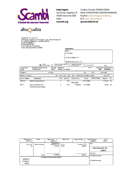 File:Scambi Festival 2022 - Rendicontazione spese.pdf