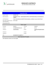 ← pagina precedente