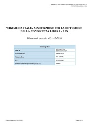 ← pagina precedente