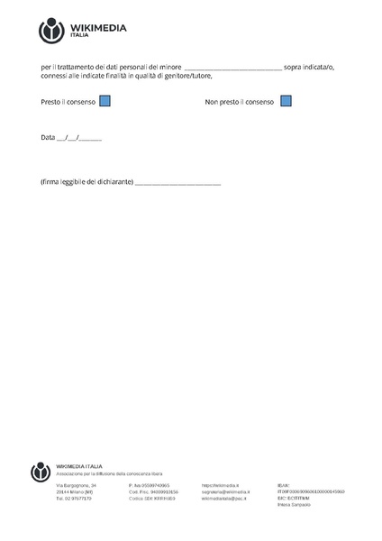 File:Modello autorizzazione genitori soci minorenni.pdf