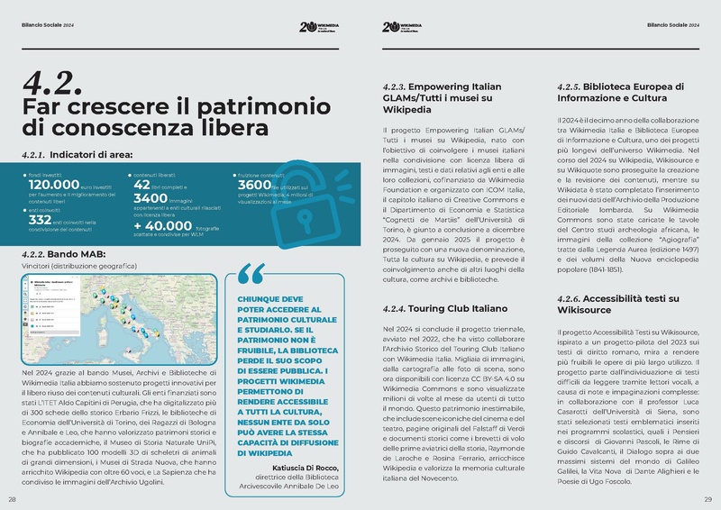 File:Bilancio Sociale 2024 Wikimedia Italia.pdf