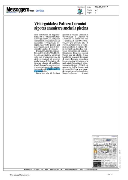 File:170519 Messaggero Veneto.jpg