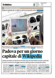 ← pagina precedente