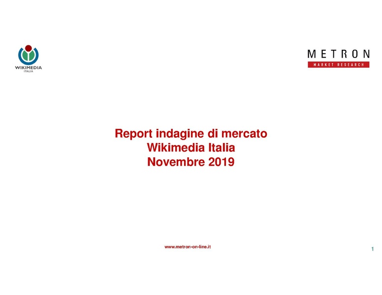 File:Indagine di mercato 2019 - analisi Metron.pdf