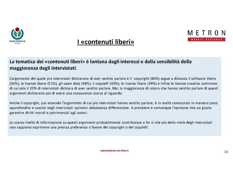 File:Indagine di mercato 2019 - analisi Metron.pdf