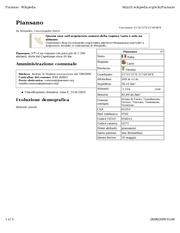 ← pagina precedente