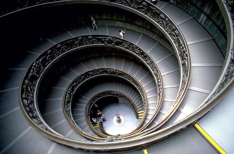 File:VaticanMuseumStaircase.jpg