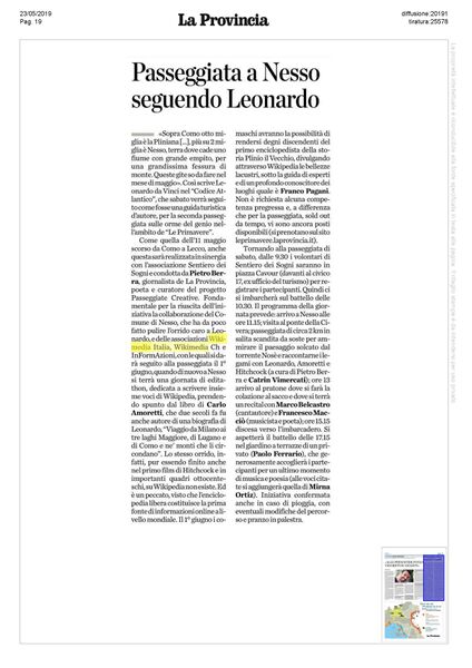 File:La Provincia di Como 20190523.jpg