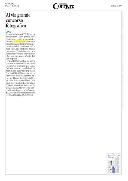 File:190902 Corriere di Romagna page-0001.jpg